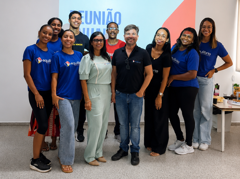 Equipe Equilíbrio